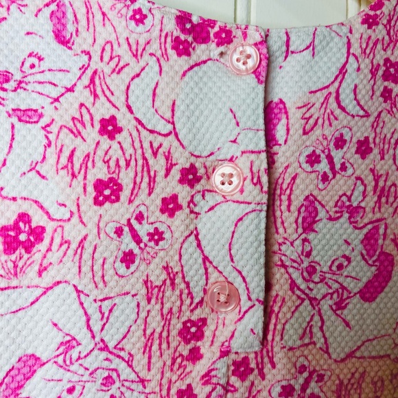 DISNEY ARISTOCATS DRESS - Picture 7 of 8